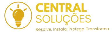 Central Soluções Logo