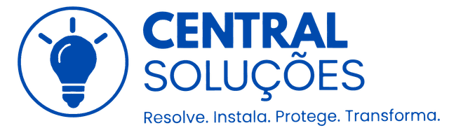 Central Soluções Logo