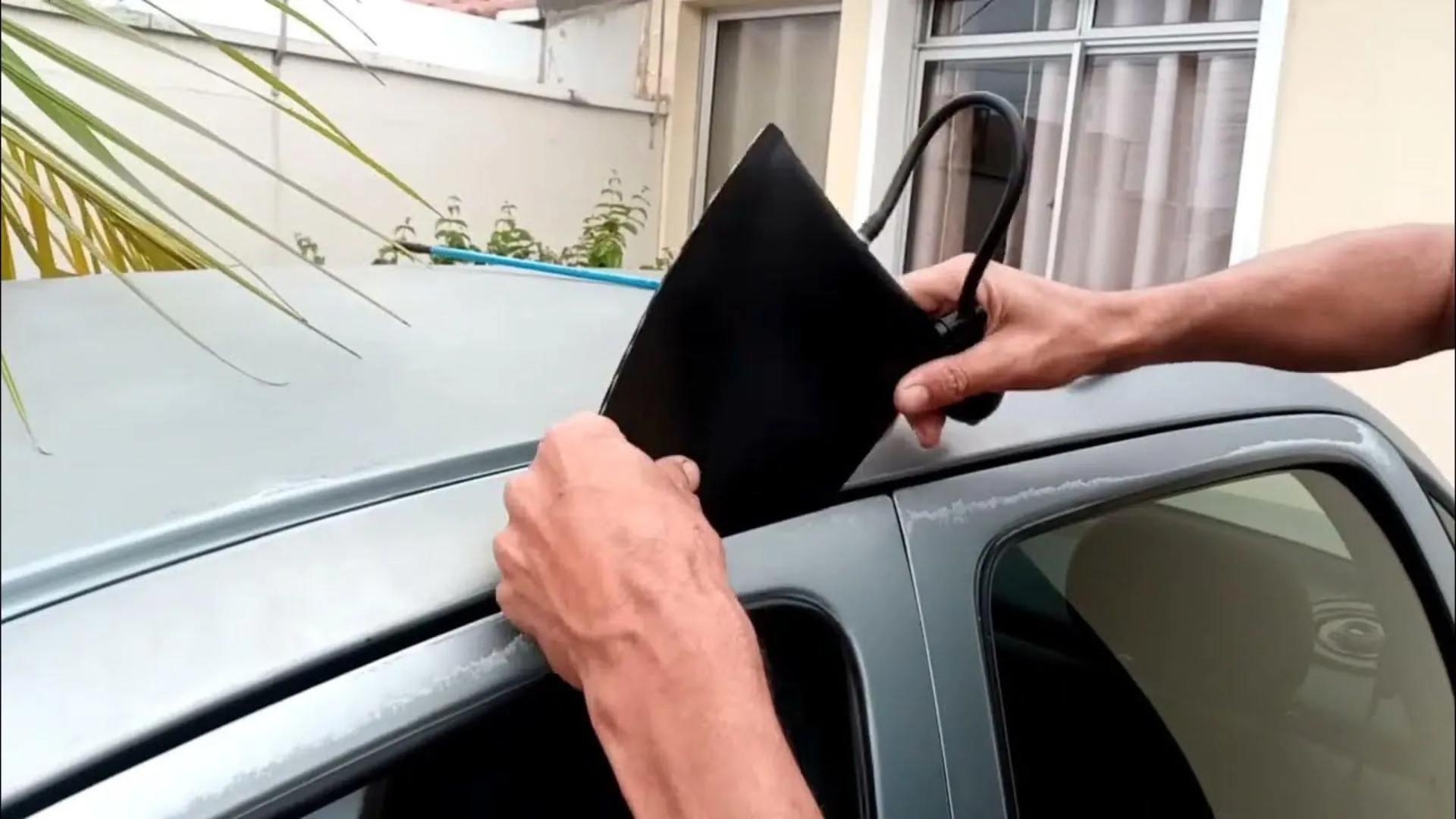 Abertura Automotiva